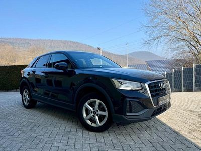 Gebraucht Audi Q2 Ambiente 150 PS (110 kW) 2022 Schwarz SUV