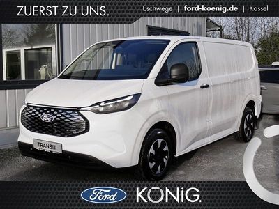 Weiß Neu 2025 Ford E-Transit Trend Van | 50.989 € (Teuer)