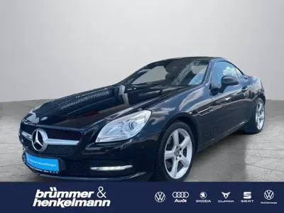 Gebraucht Mercedes SLK200