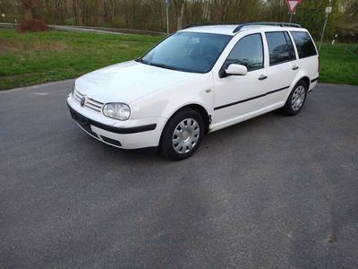 gebraucht VW Golf V 1.9TDI 74kW Variant, Sitzheizung, 230tkm