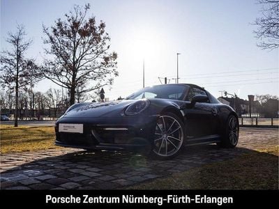 Gebraucht Porsche 911 Targa 4 385 PS (283 kW) 2023 Schwarz Cabrio