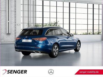 Gebraucht 2024 Mercedes C300e Avantgarde | 37.660 € (Superpreis)