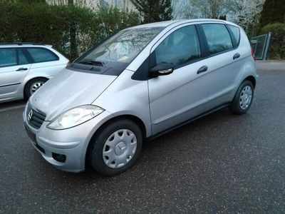 Mercedes A170