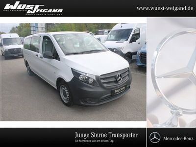 gebraucht Mercedes Vito 114 CDI Tourer PRO Extralang+Navi+Klima+