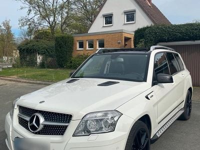 Mercedes GLK220