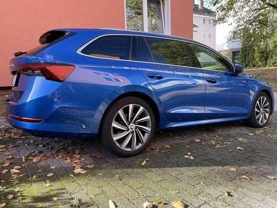 Gebraucht Skoda Octavia Style 150 PS (110 kW) 2021 Kombi