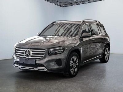Gebraucht Mercedes GLB200 Progressive 163 PS (119 kW) 2025 Rot SUV