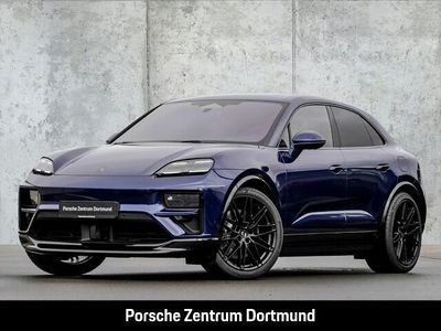 Gebraucht Porsche Macan Turbo 469 kW (639 PS) 2025 Blau SUV