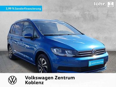 gebraucht VW Touran 1.5 TSI DSG Active Navi/Klima/SHZ*WWV