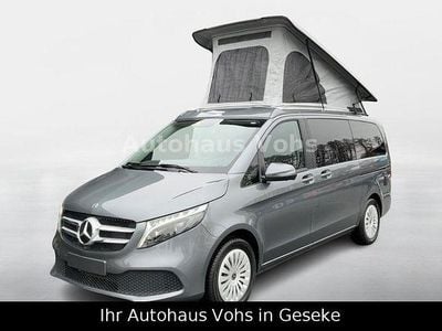 Grau Neu 2025 Mercedes V250 Van / Kleinbus | 74.470 € (Fairer Preis)