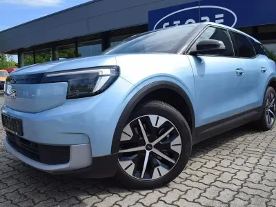 Gebraucht Ford Explorer 250 kW (340 PS) 2025 Arctic blue 3c SUV