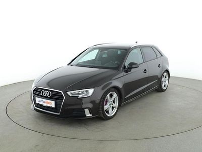Gebraucht Audi A3 Sport 150 PS (110 kW) 2017 Braun Limousine
