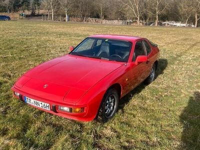 Porsche 924