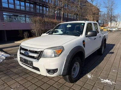 Weiß Gebraucht 2012 Ford Ranger Abholung | 7.800 € (Superpreis)