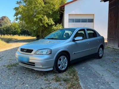 Gebraucht Opel Astra