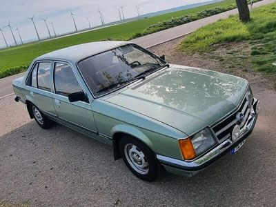 gebraucht Opel Commodore 