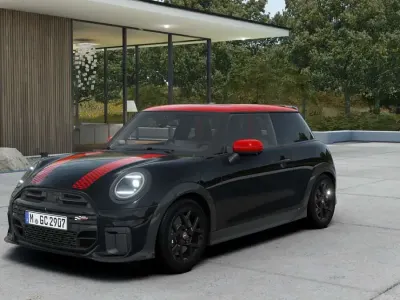 Brugt Mini John Cooper Works 204 HK (150 kW) 2024 Sort Hatchback