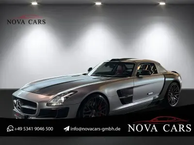Gebraucht Mercedes SLS AMG AMG 571 PS (419 kW) 2012 Grau