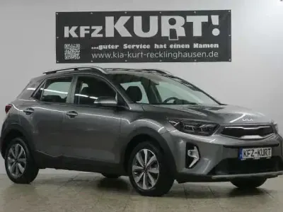 Gebraucht Kia Stonic Vision 101 PS (74 kW) 2025 Astrogrey (metallic) SUV