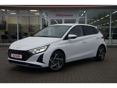 gebraucht Hyundai i20 i20