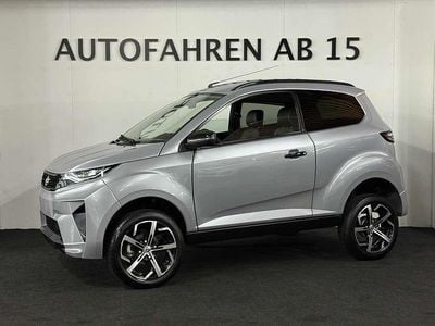 Gebraucht Aixam Crossover Premium 2024 Silber Kleinwagen