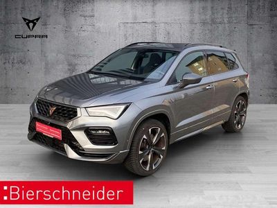 Gebraucht Cupra Ateca VZ 300 PS (220 kW) 2023 Grau SUV