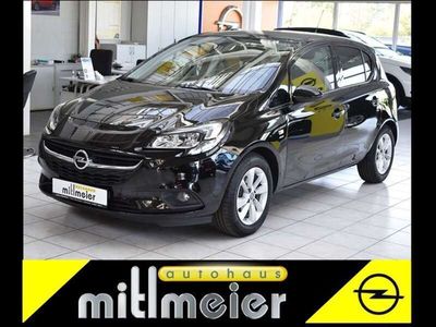 gebraucht Opel Corsa E 1.4T 5T WSS-Heiz. RF-KAMERA SHZ PDC