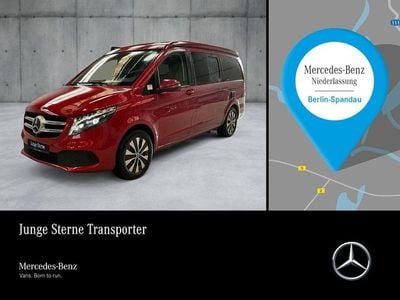 Mercedes V300
