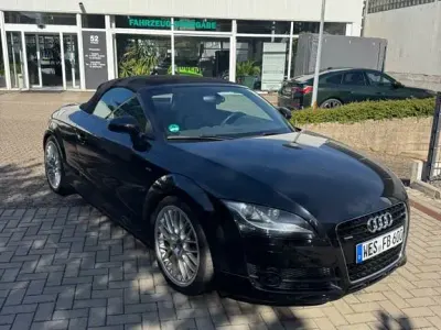 Gebraucht Audi TT Roadster