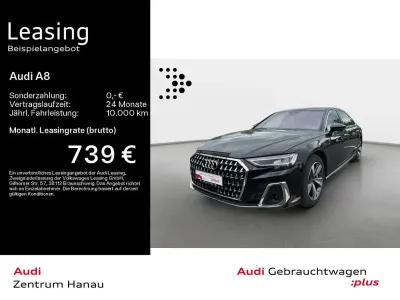 Gebraucht Audi A8L