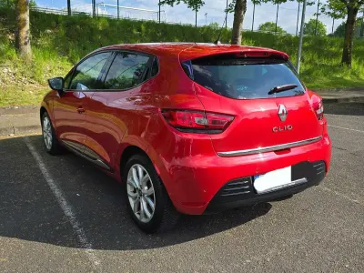 Gebraucht Renault Clio IV