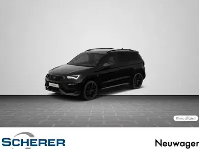 Neu Cupra Ateca VZ 301 PS (221 kW) 2026 "magic" schwarz (metallic) SUV