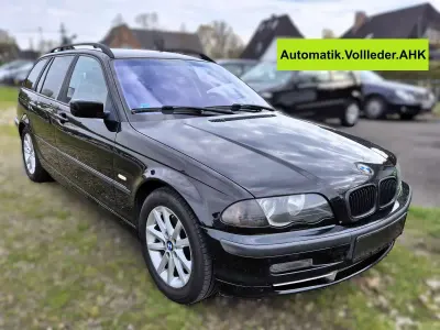 Używany BMW 320
