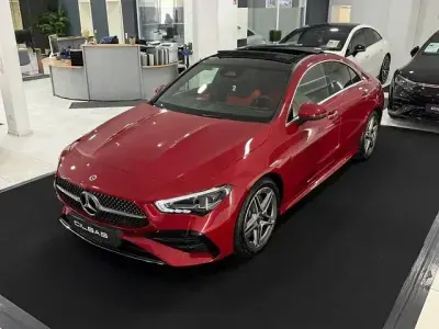 Gebraucht Mercedes CLA250