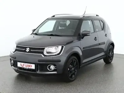 Gebraucht Suzuki Ignis Comfort+ 90 PS (66 kW) 2019 Schwarzmetallic SUV