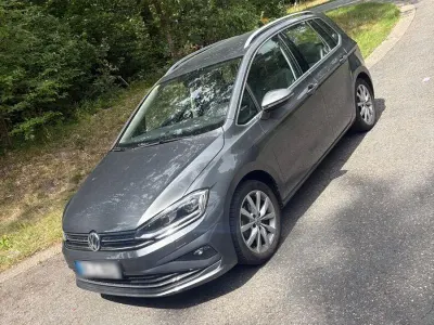 Gebraucht VW Golf VII 150 PS (110 kW) 2020 Grau Van / Kleinbus