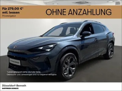 Usata Cupra Formentor 150 CV (110 kW) 2025 Grigio SUV