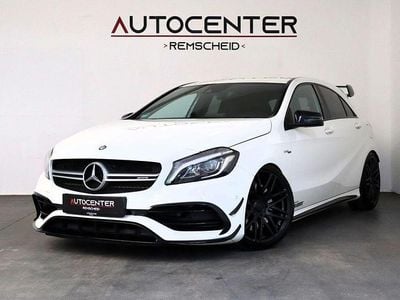 Mercedes A45 AMG