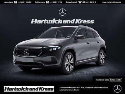 Mercedes EQA250