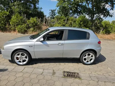 Gebraucht Alfa Romeo 147 120 PS (88 kW) 2006 Kleinwagen