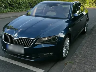 Gebraucht Skoda Superb