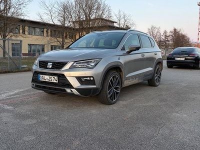 Gebraucht Seat Ateca 4Drive 150 PS (110 kW) 2016 SUV