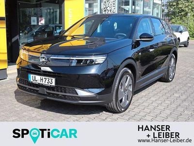 Gebraucht Opel Grandland X Edition 136 PS (100 kW) 2025 Karbon schwarz SUV