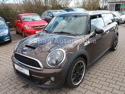 Mini Cooper SD Clubman