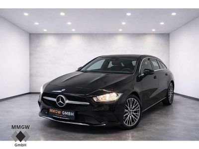 Gebraucht Mercedes CLA200 Progressive 150 PS (110 kW) 2023 Nachtschwarz Kombi