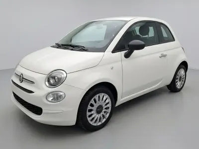 Occasion Fiat 500 69 PK (50 kW) 2023 Wit Hatchback