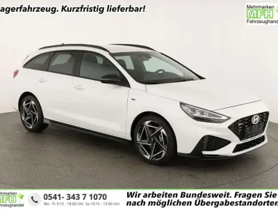 Gebraucht Hyundai i30