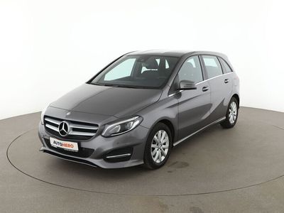 gebraucht Mercedes B200 B-KlasseStyle, Benzin, 18.370 €