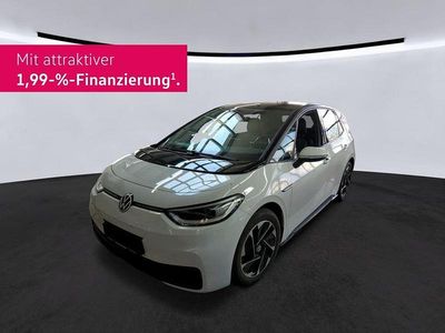Second-hand VW ID.3 Pro Performance 150 kW (204 CP) 2023 Alb Hatchback