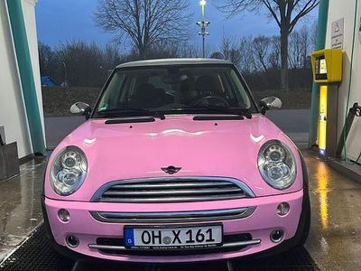 Gebraucht Mini Cooper 173 PS (127 kW) 2006 Grau Kleinwagen